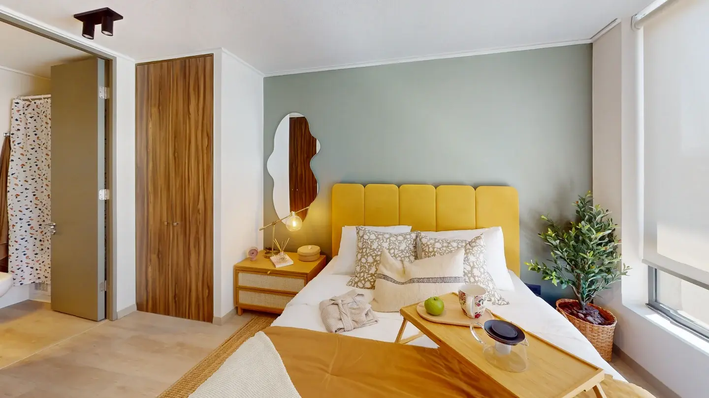 Centenario-Bedroom - 1 dorm