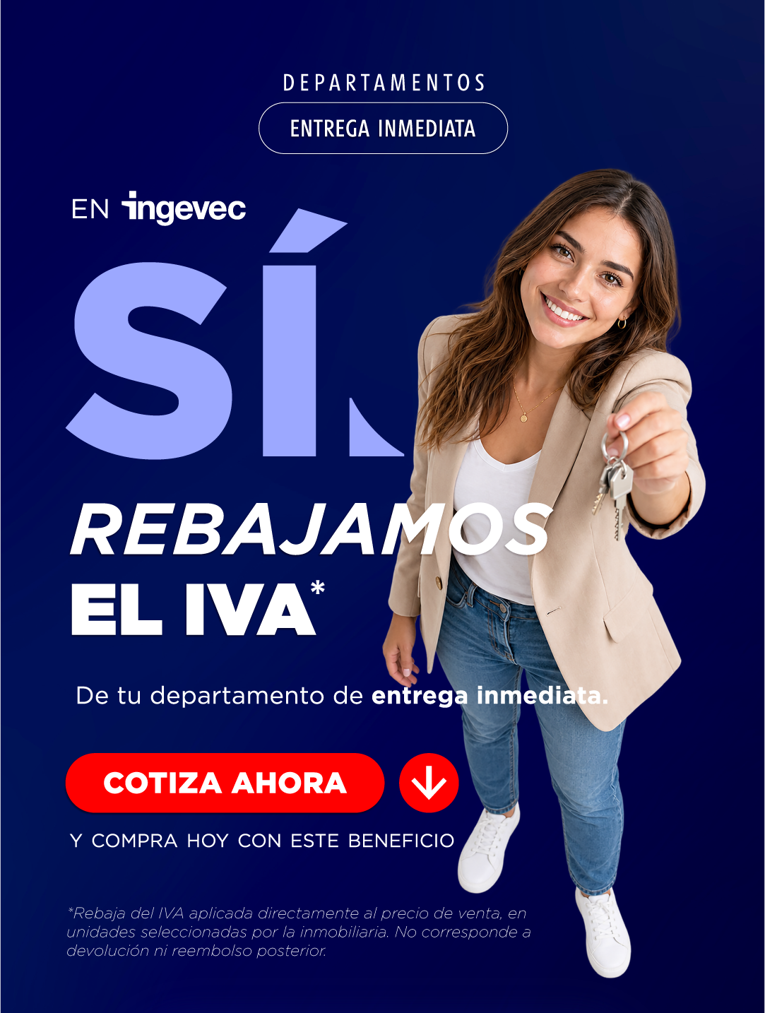 Campaña Rebaja IVA