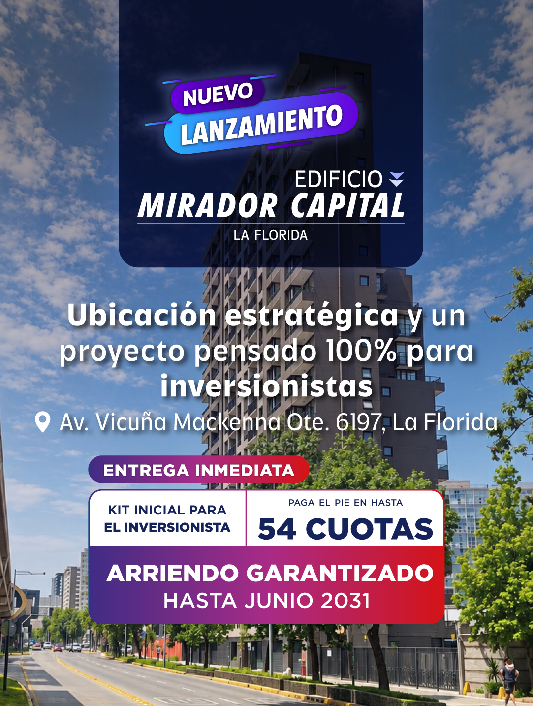 Proyecto Mirador Capital