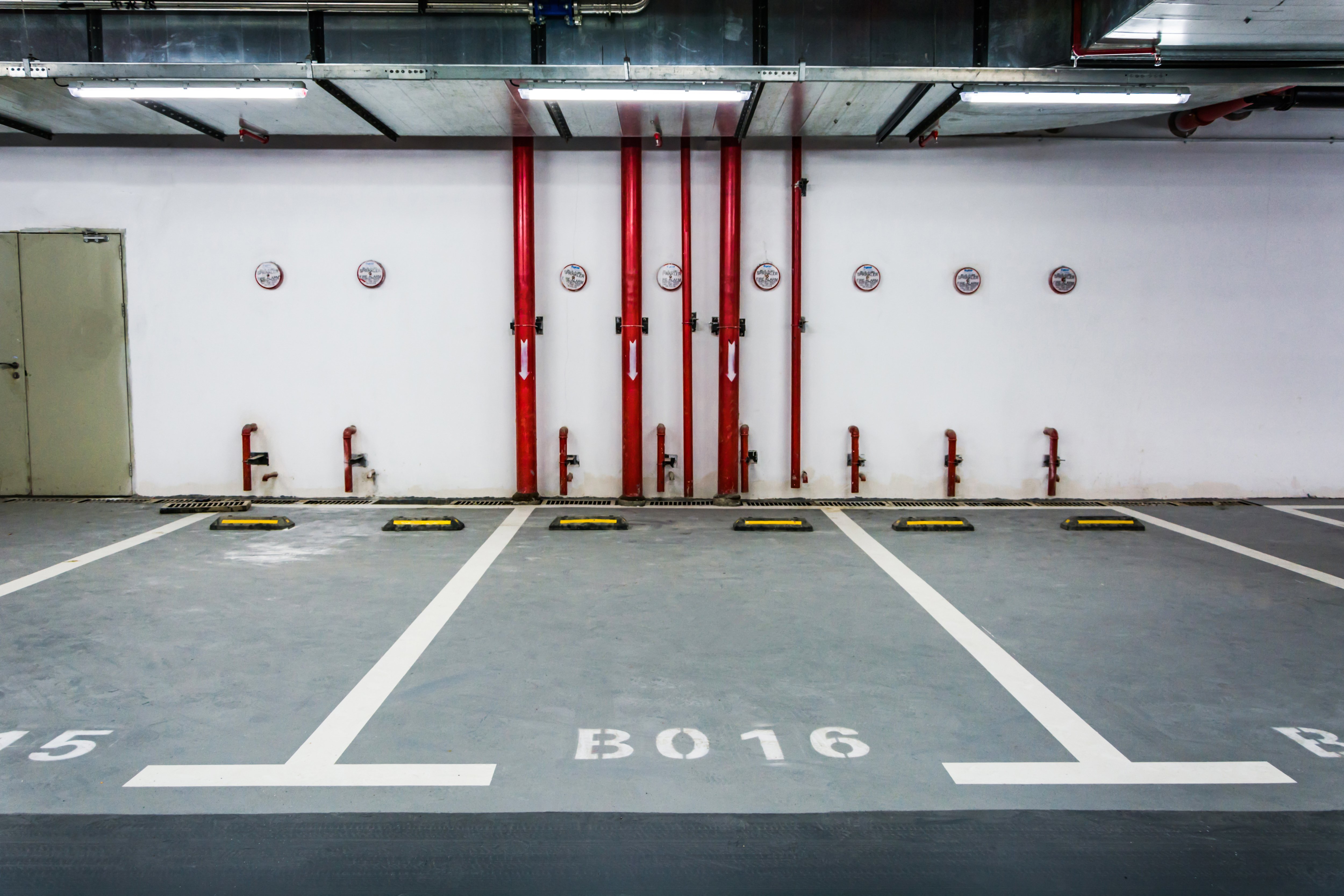 Estacionamientos