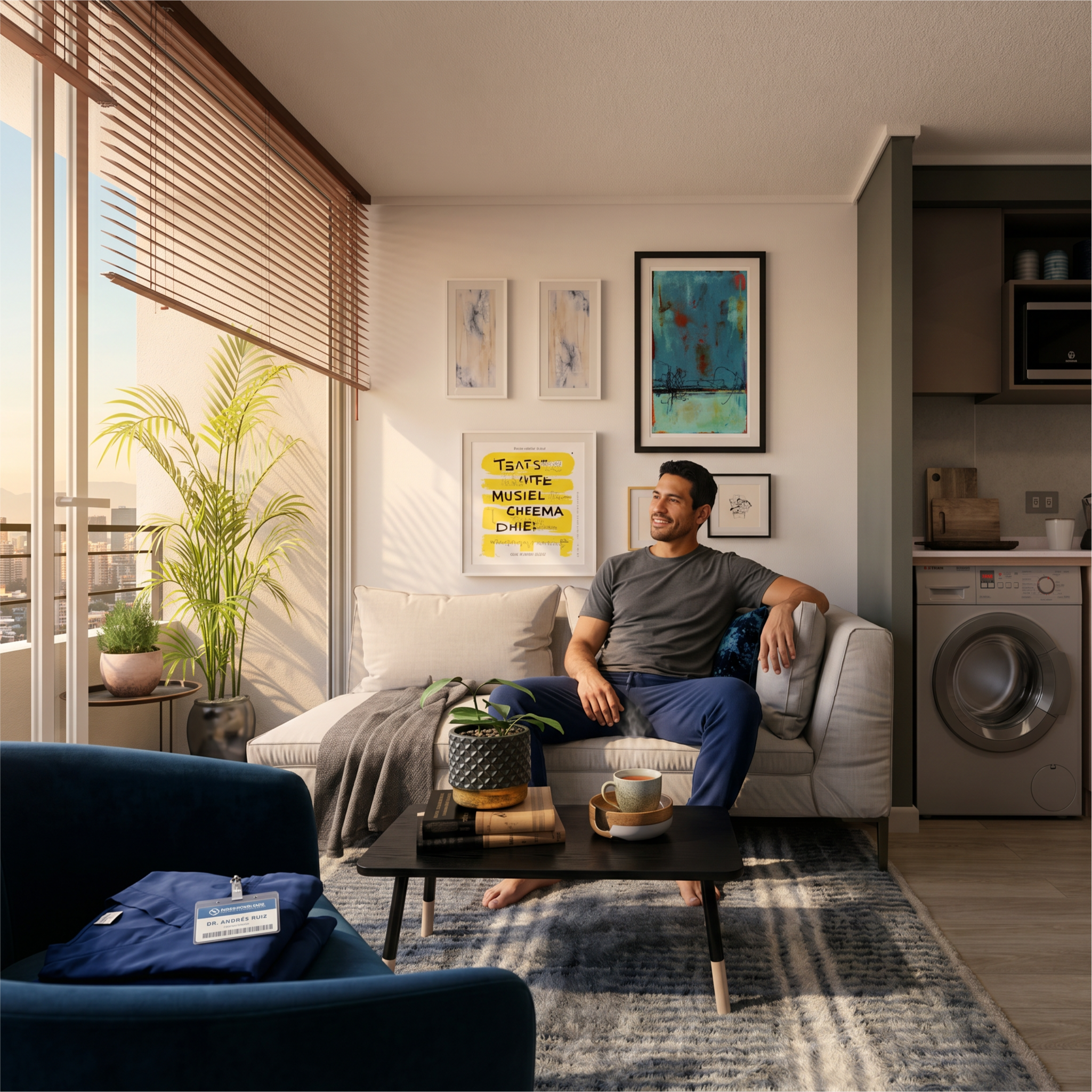 Diseño enfocado en la habitabilidad