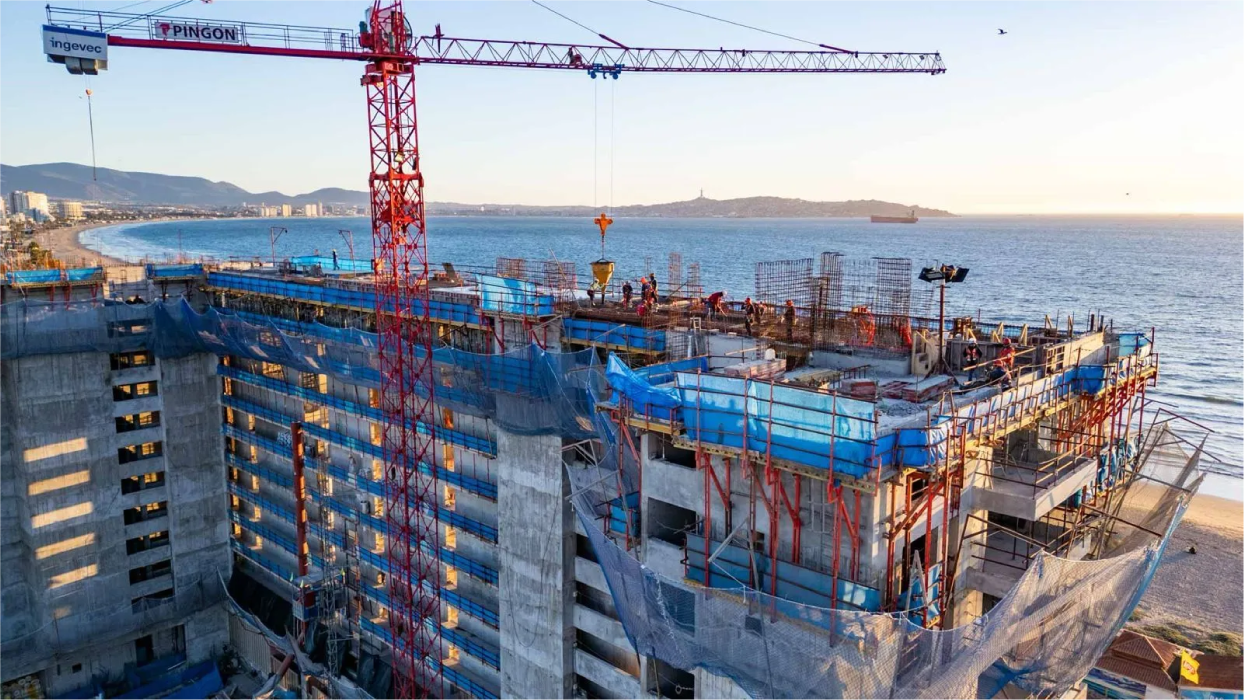 Solidez y experiencia constructiva