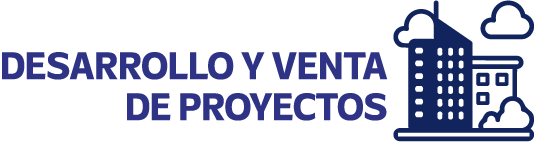 Desarrollo y venta de proyectos