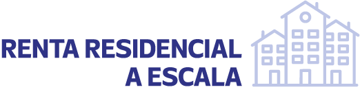 Renta residencial a escala