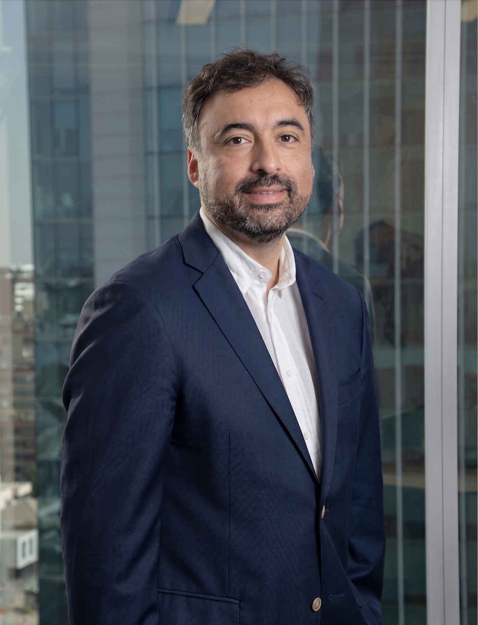 Christian Quintanilla, Gerente Comercial de Ingevec Inmobiliaria