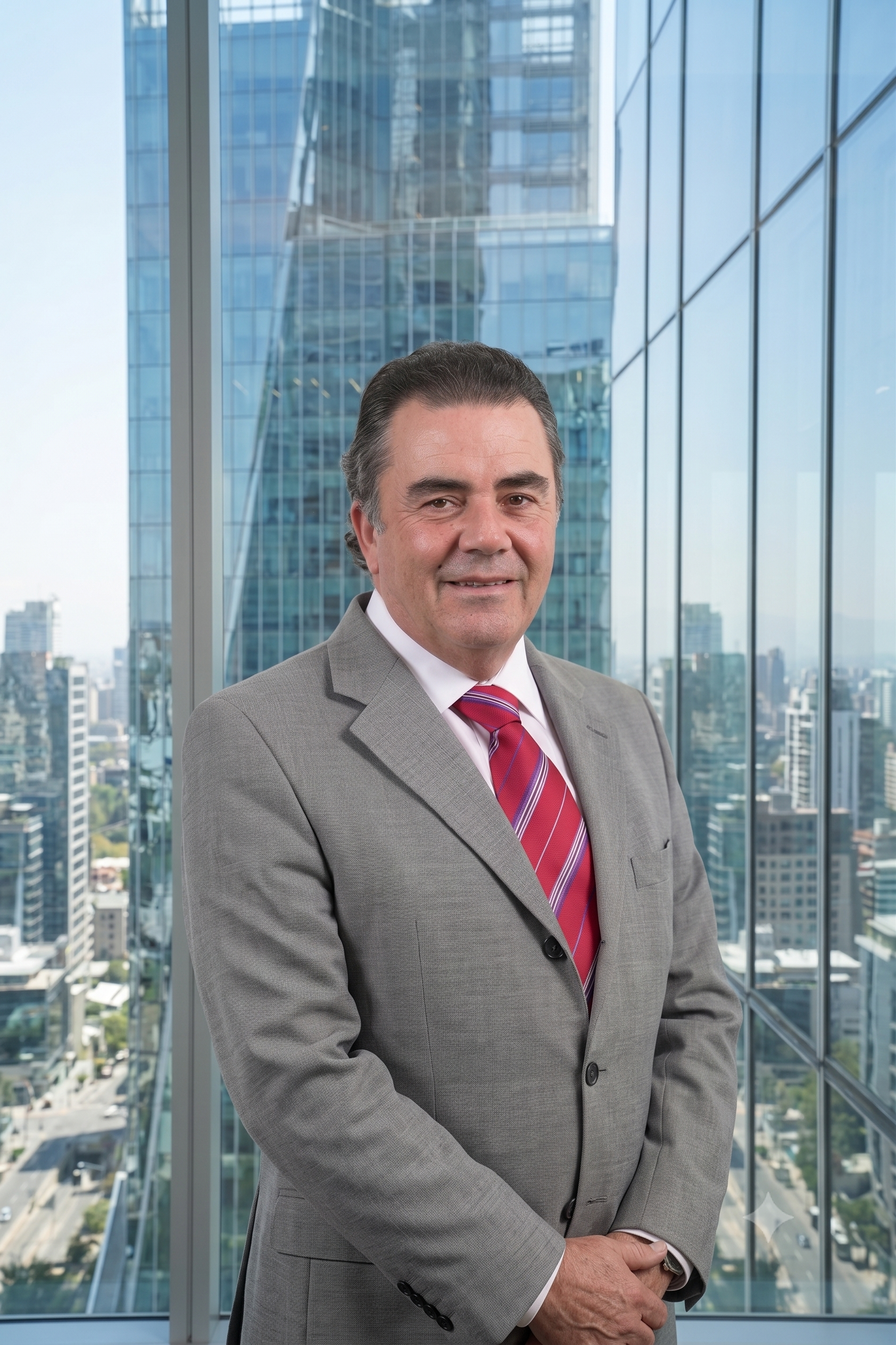 José Antonio Bustamante Bezanilla, Director de Ingevec