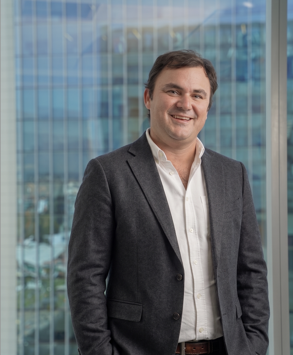 José Antonio Bustamante, Gerente General de Ingevec Inmobiliaria S.A.