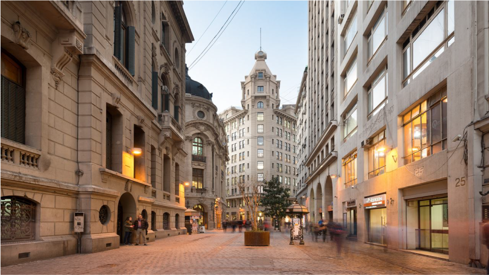 Santiago Centro