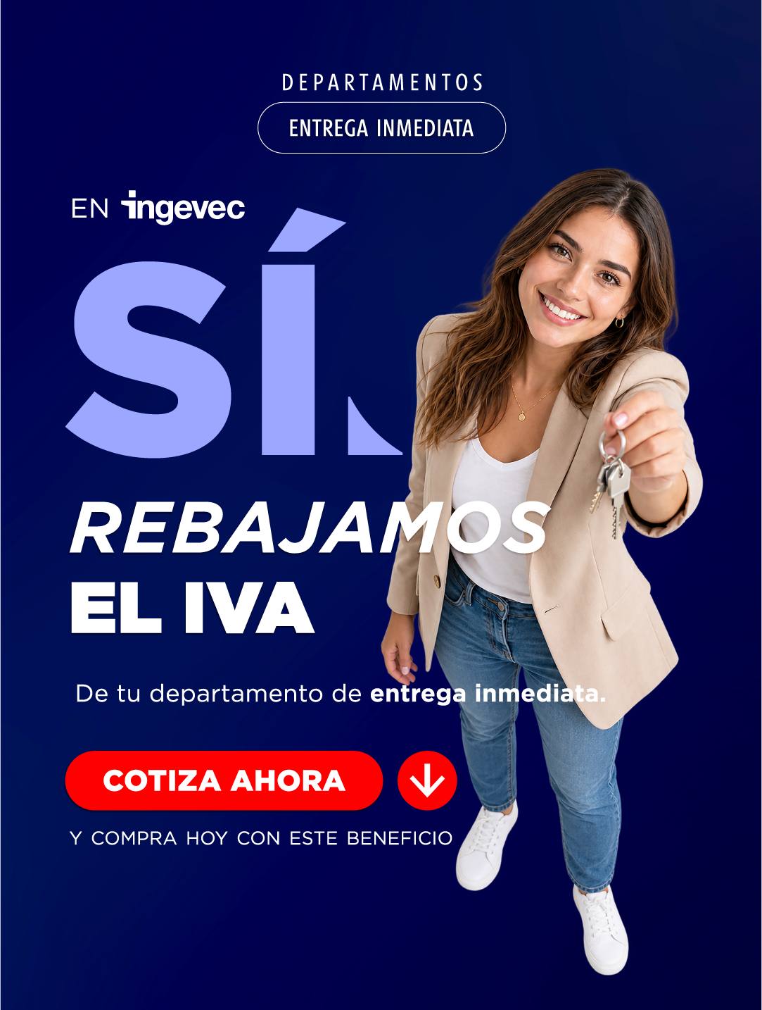 Campaña Rebaja IVA