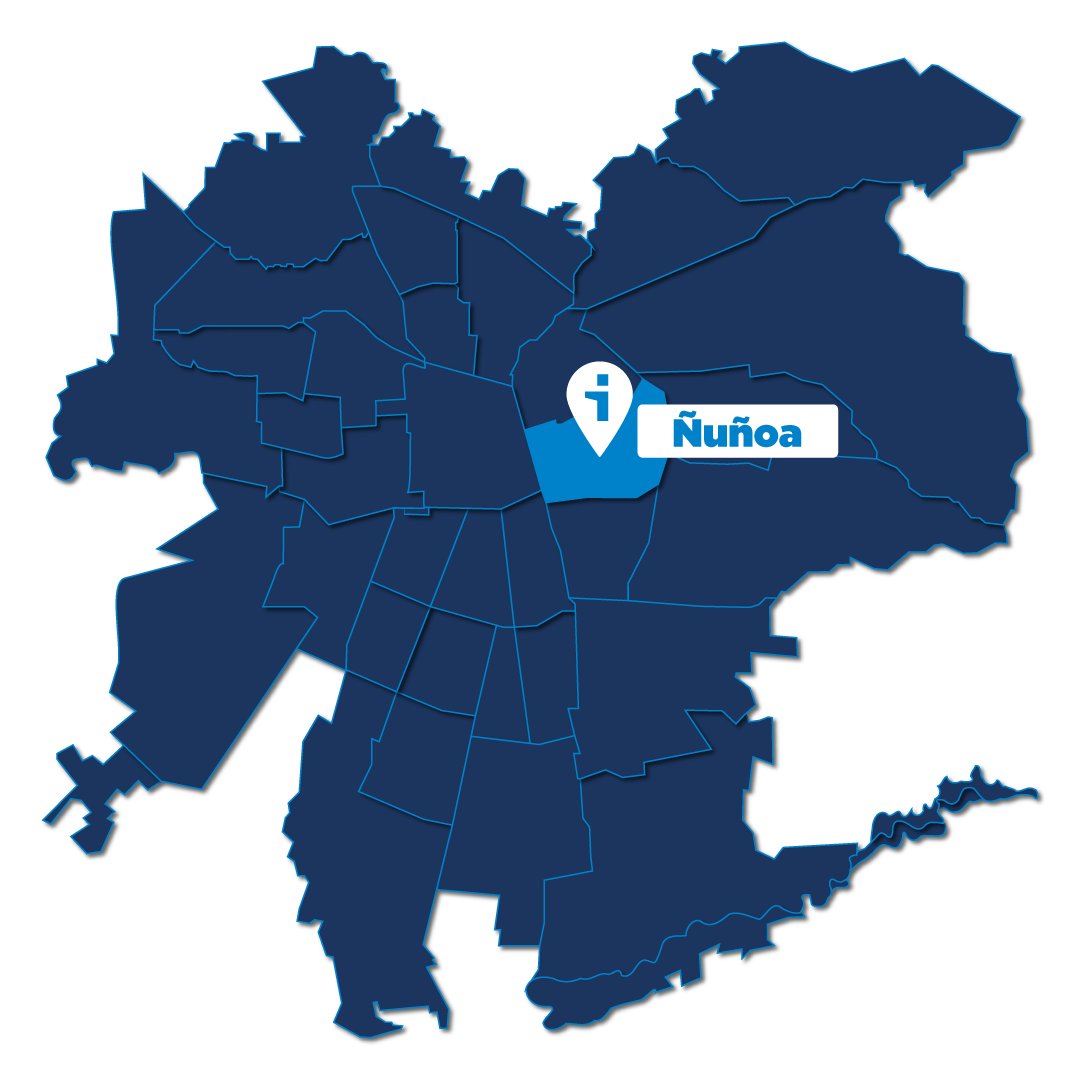 Mapa_Ñuñoa