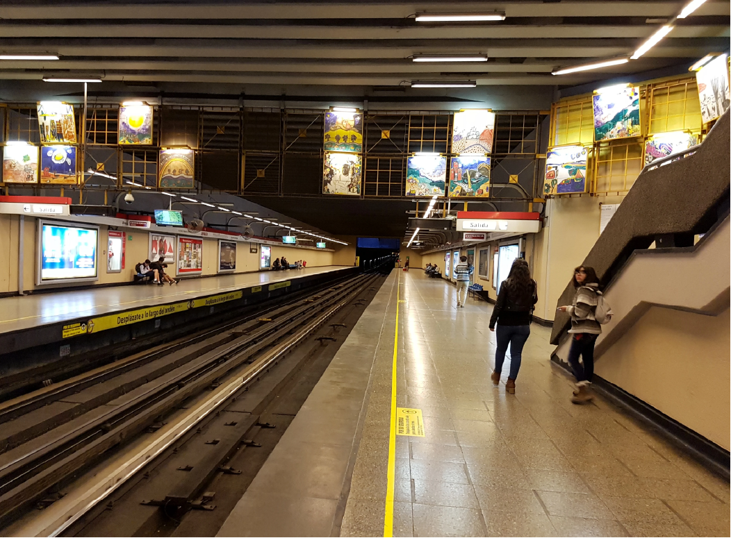 Metro República