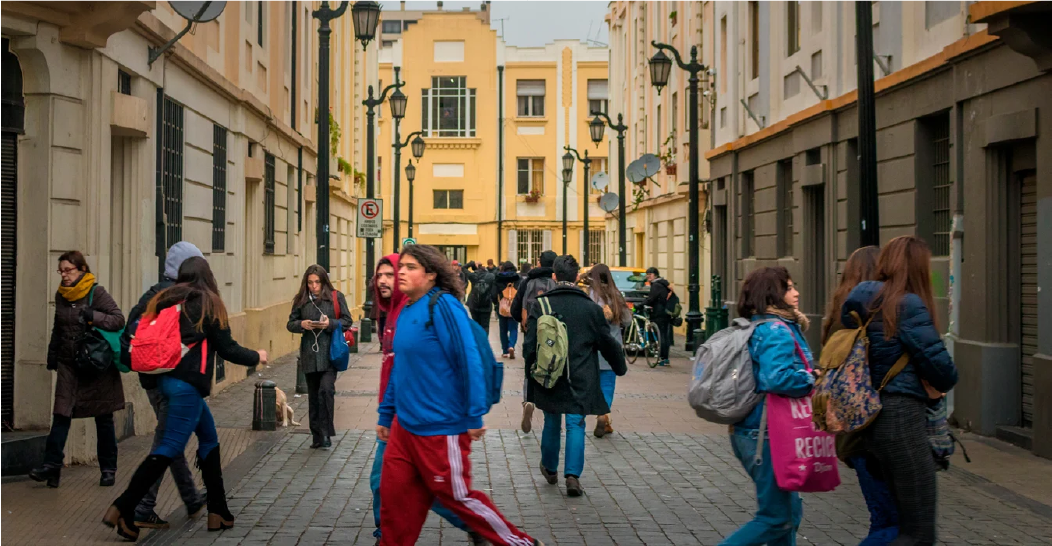 Barrio universitario