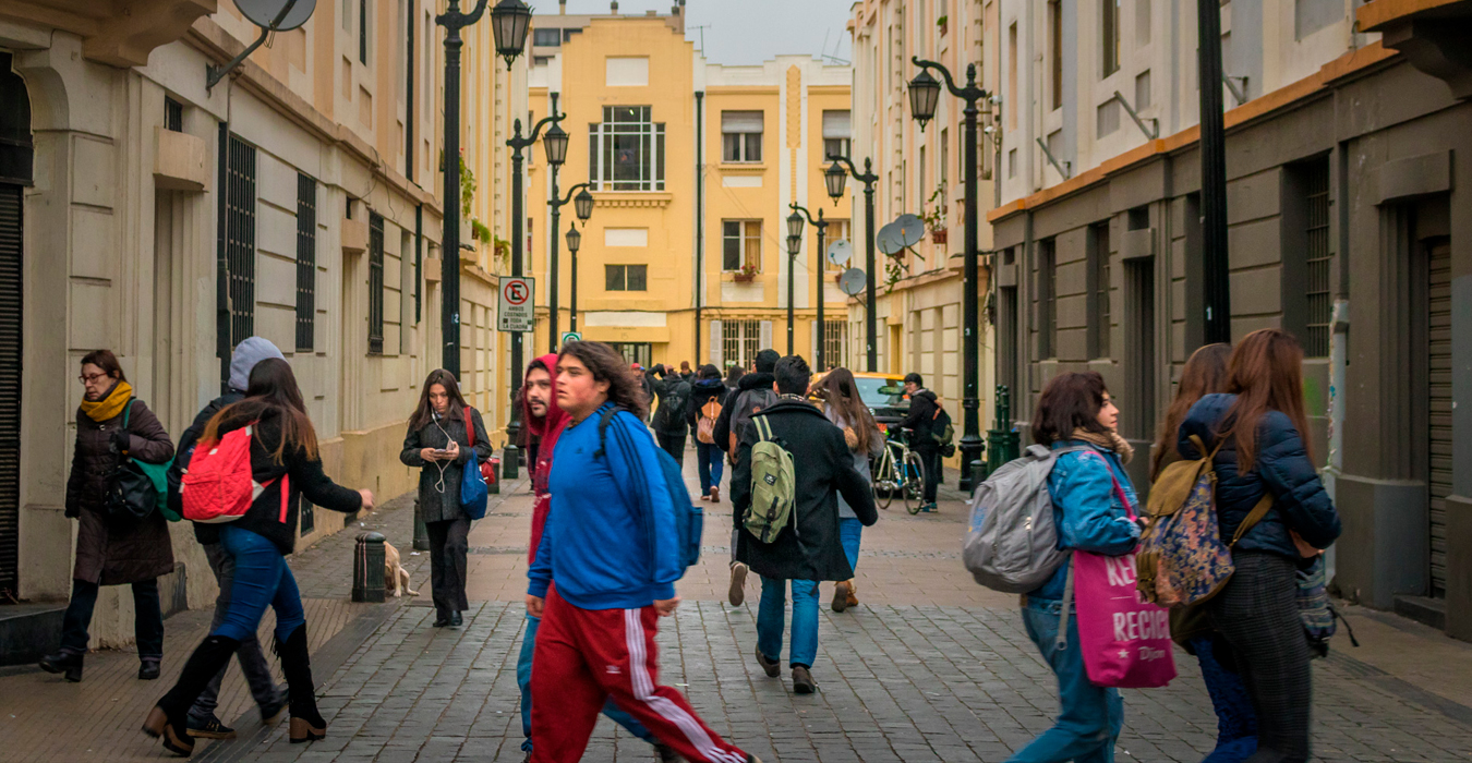Barrio universitario