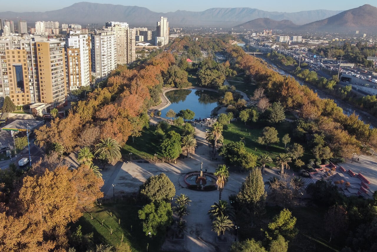 Parque de los reyes