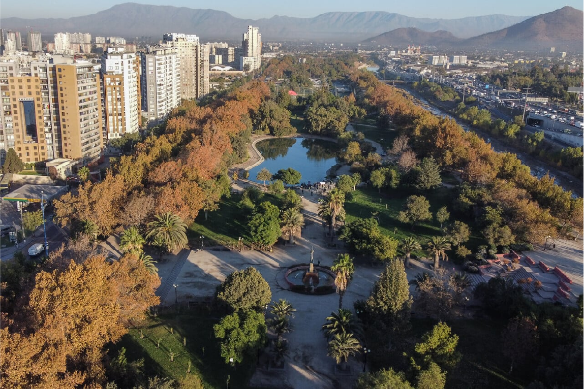 Parque de los reyes