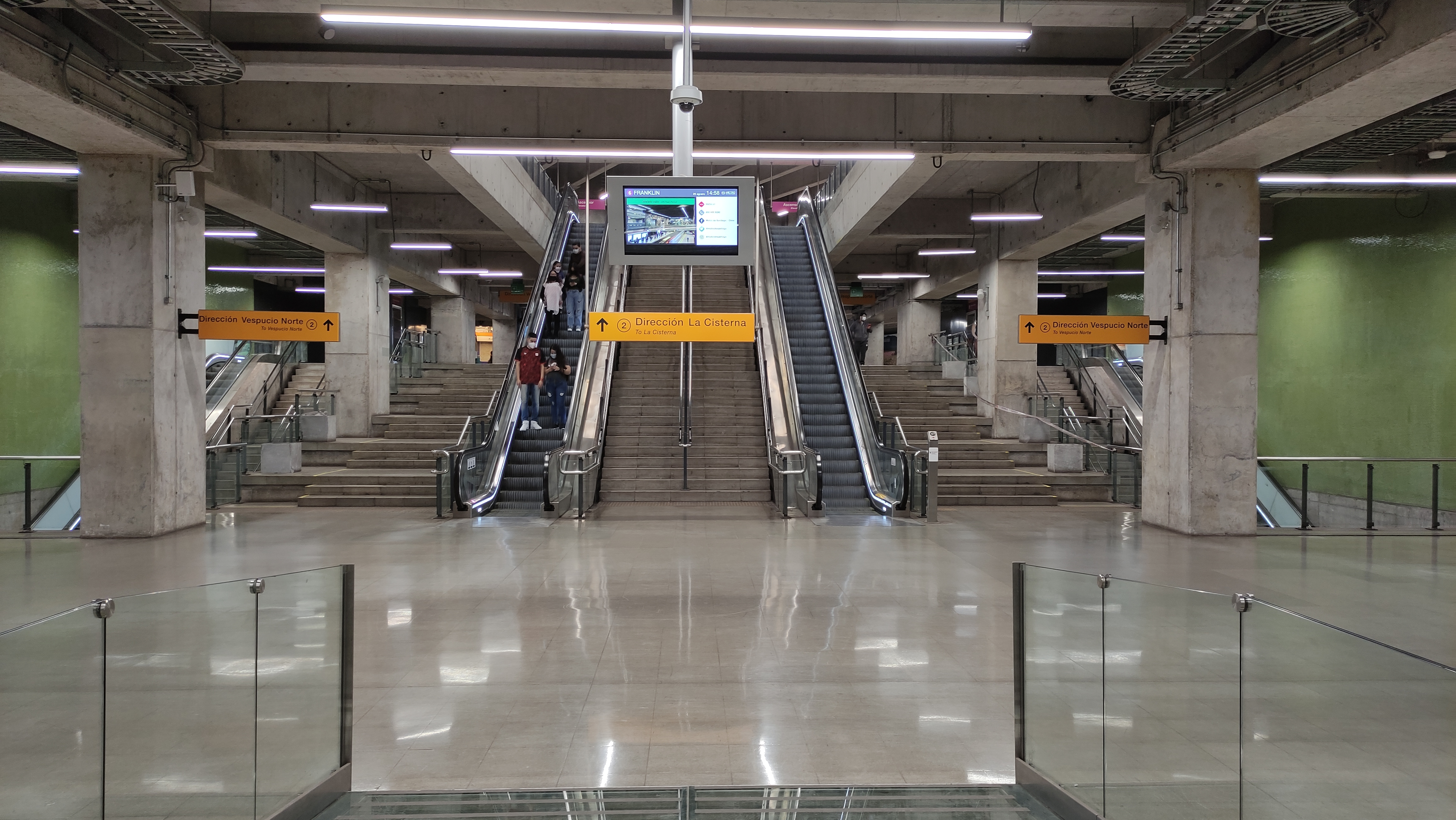 Metro Franklin