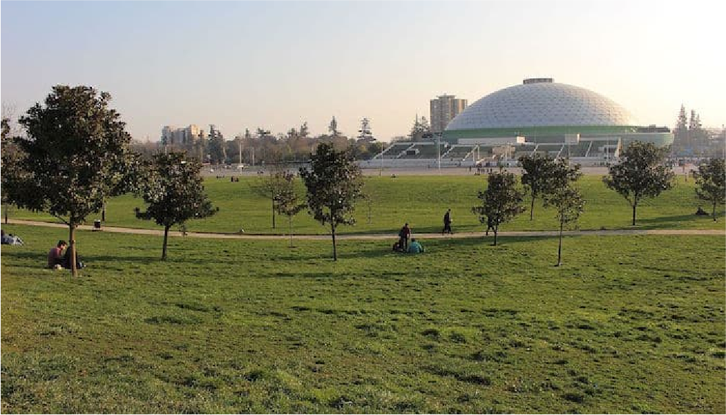 Parque O'Higgins