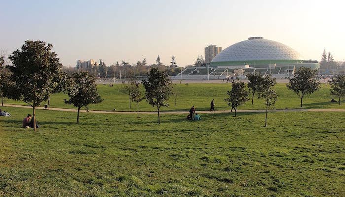 Parque O'Higgins