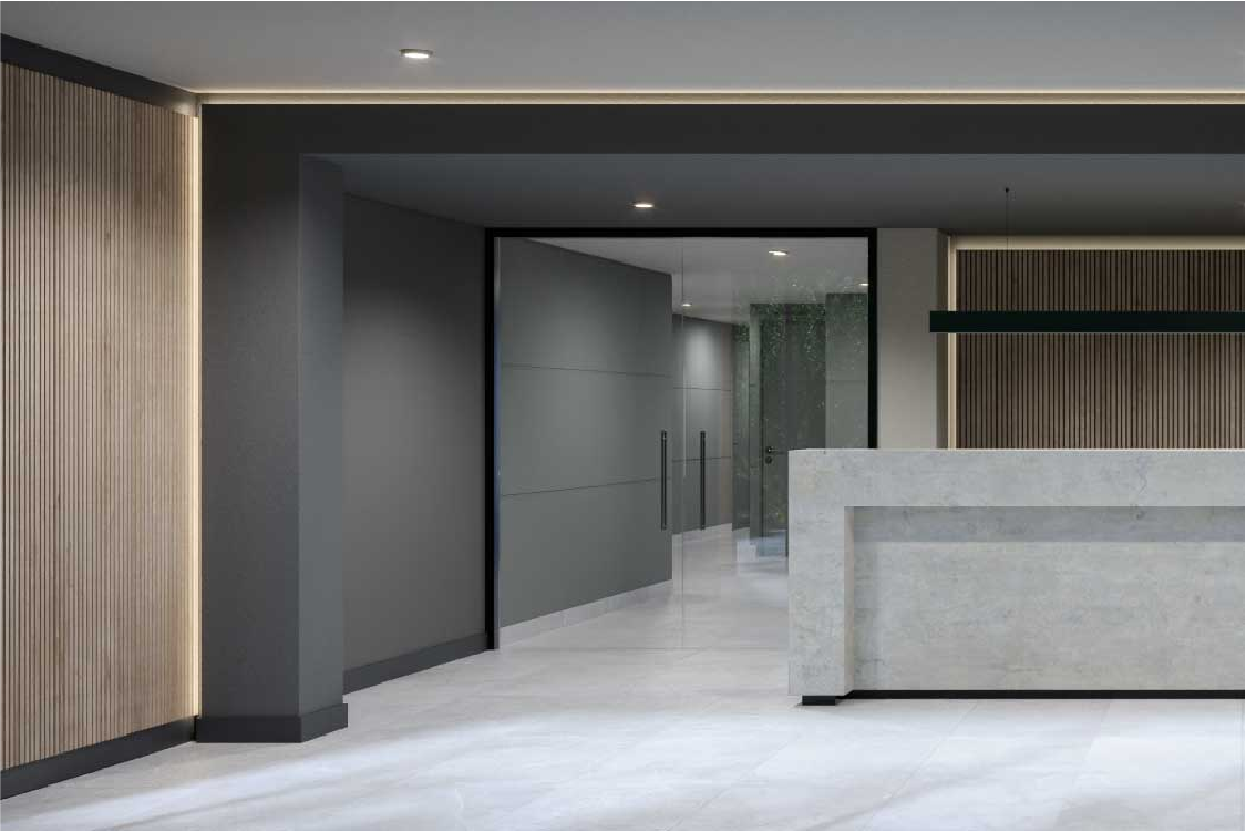 Fachada proyecto