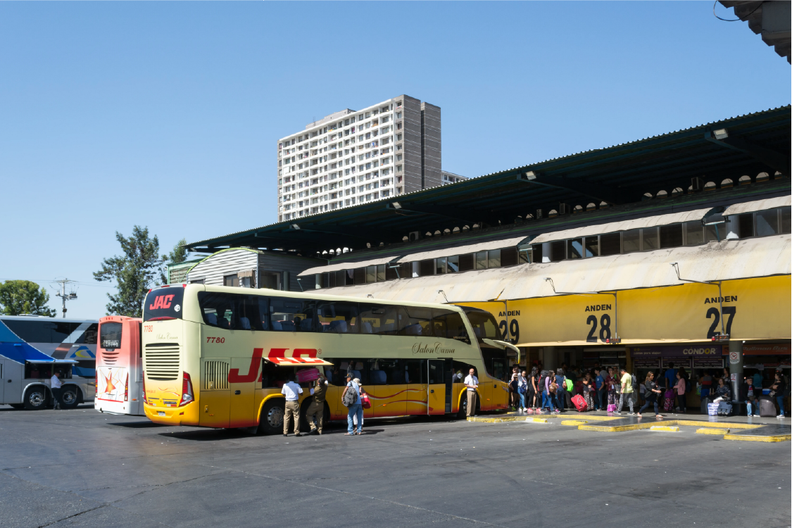 Terminal Alameda