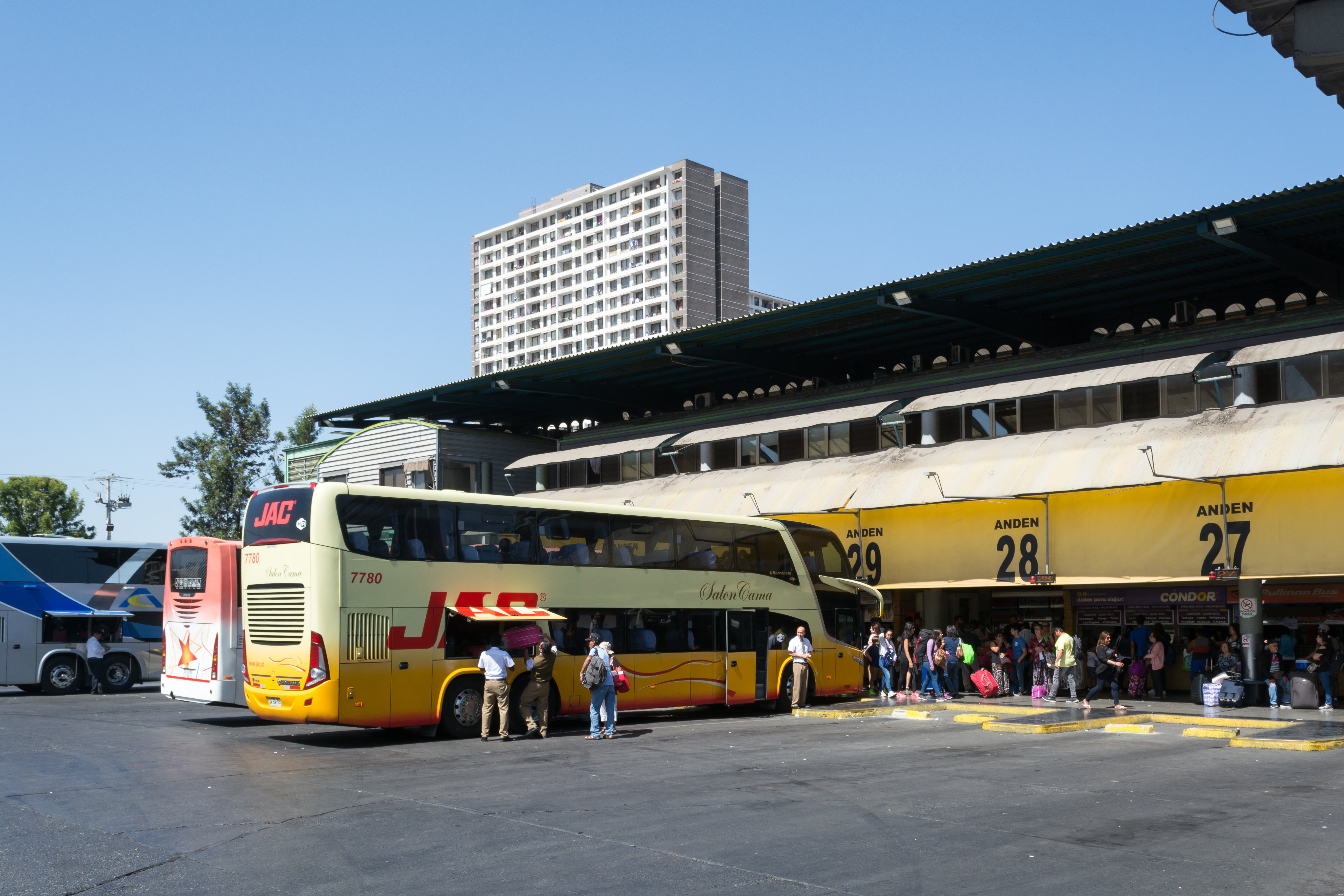 Terminal Alameda