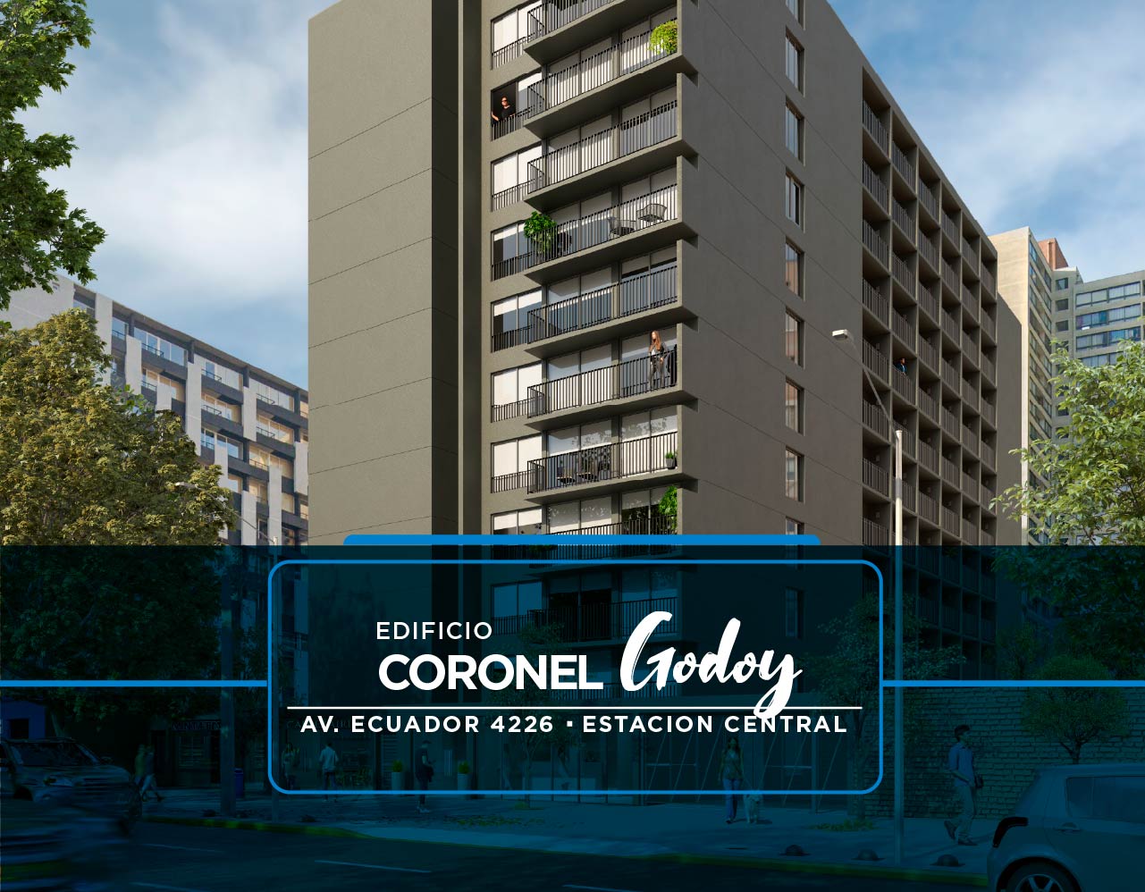 card proyecto coronel godoy