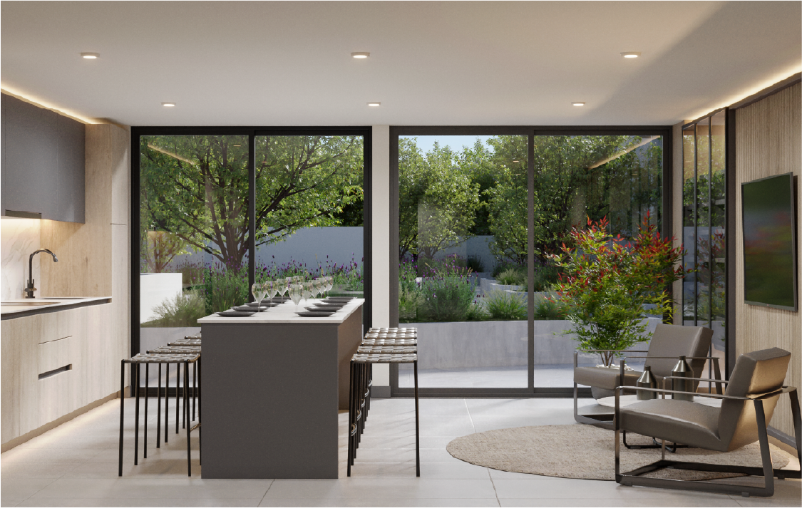 Fachada proyecto