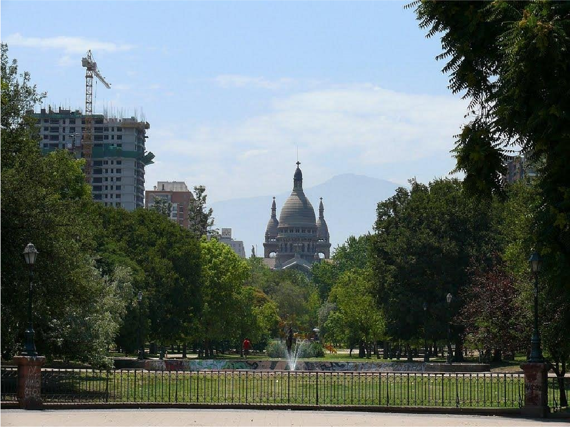 Parque Almagro