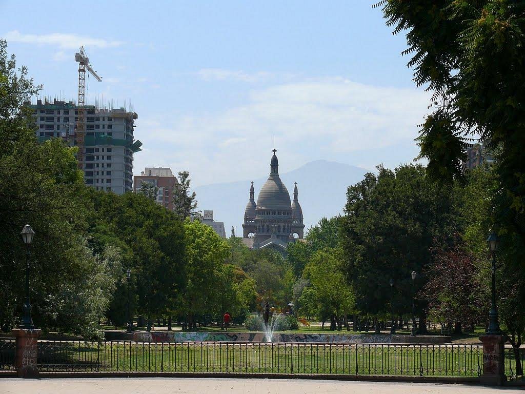 Parque almagro 
