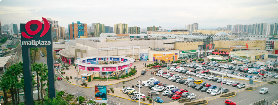 Mallplaza Vespucio