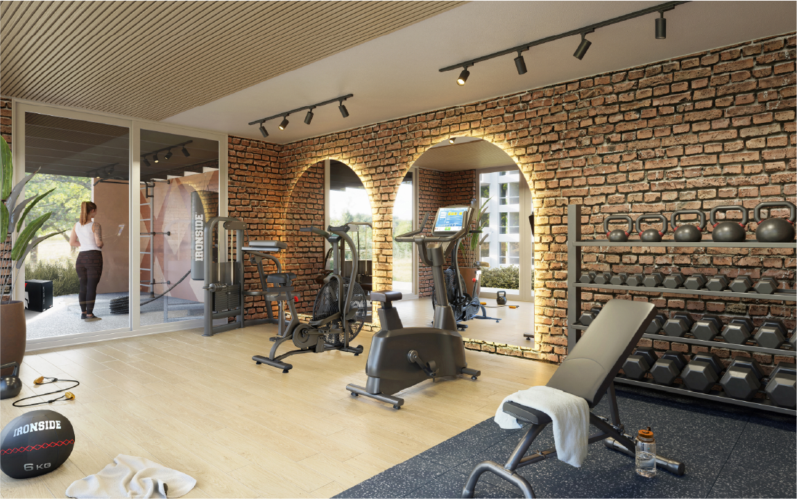 Gimnasio