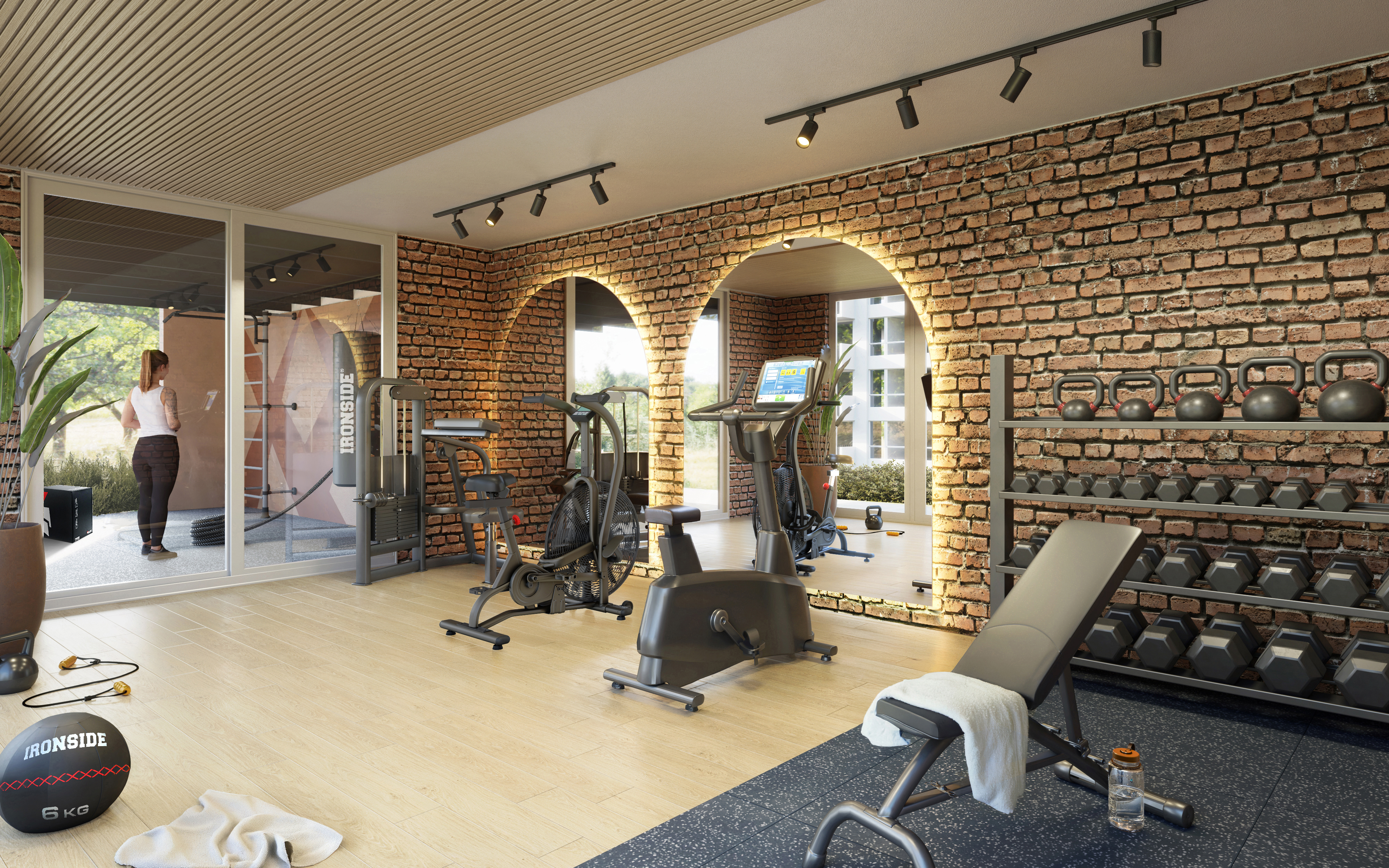 Gimnasio