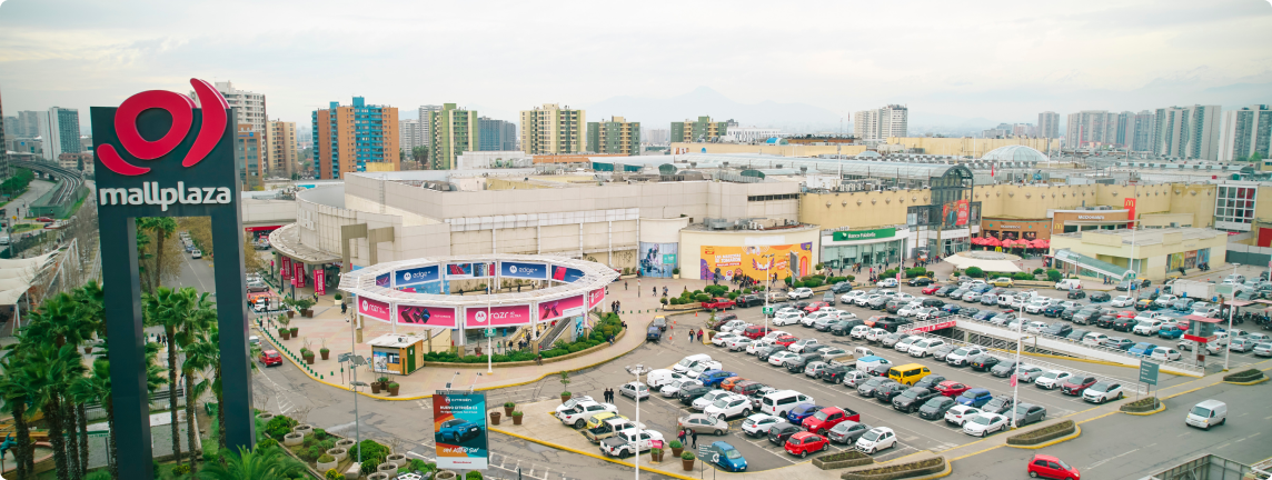 Mallplaza Vespucio