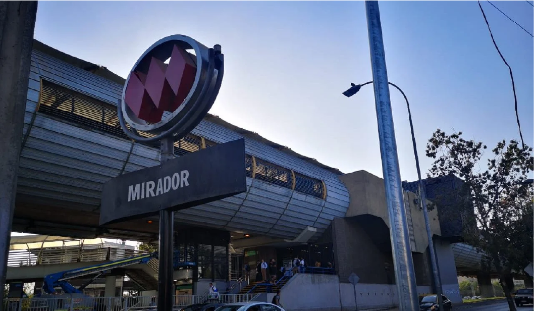 Metro Mirador