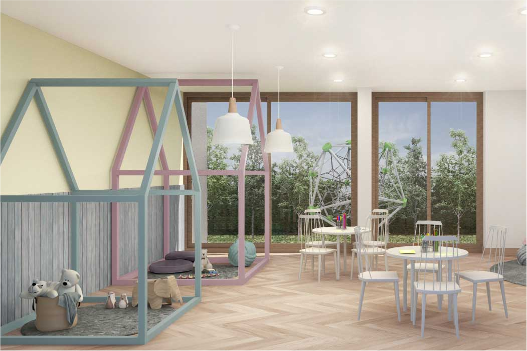 Sala de niños