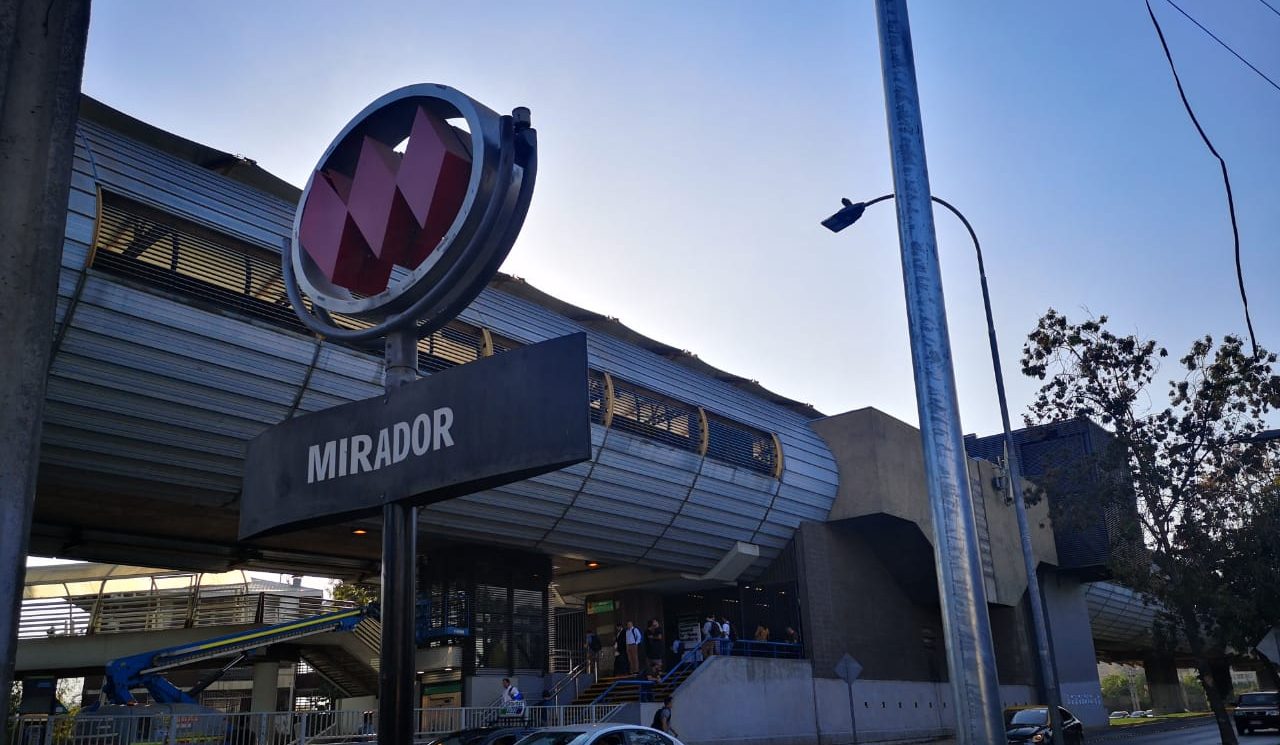 Metro Mirador
