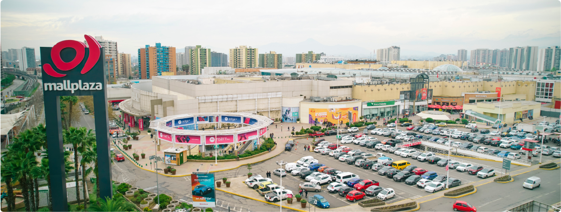 Mallplaza Vespucio