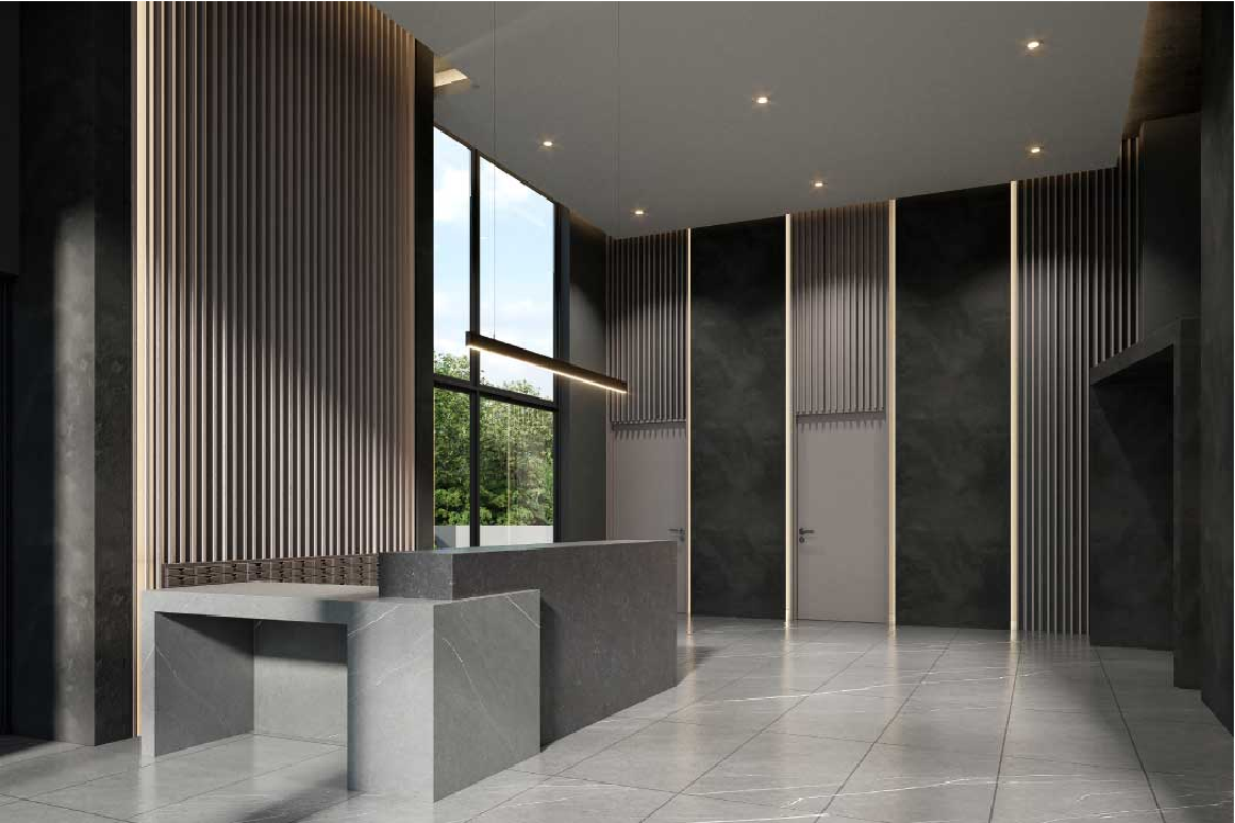 Hall de acceso