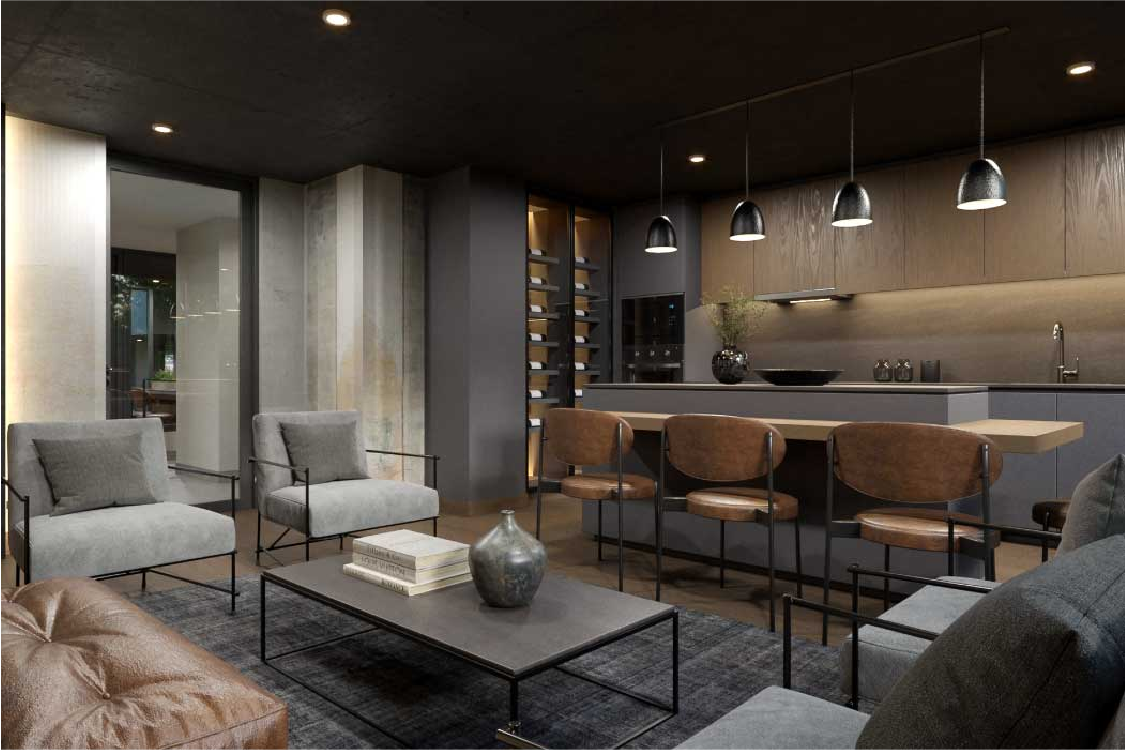 Salón multiuso