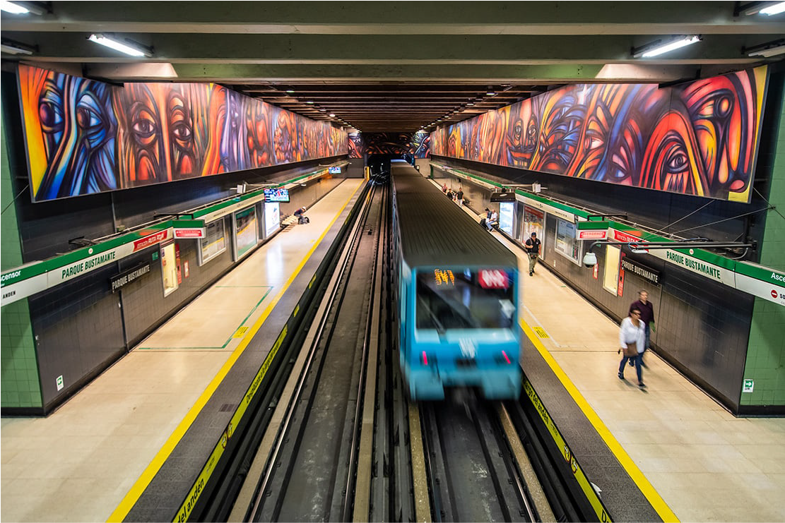 metro bustamante