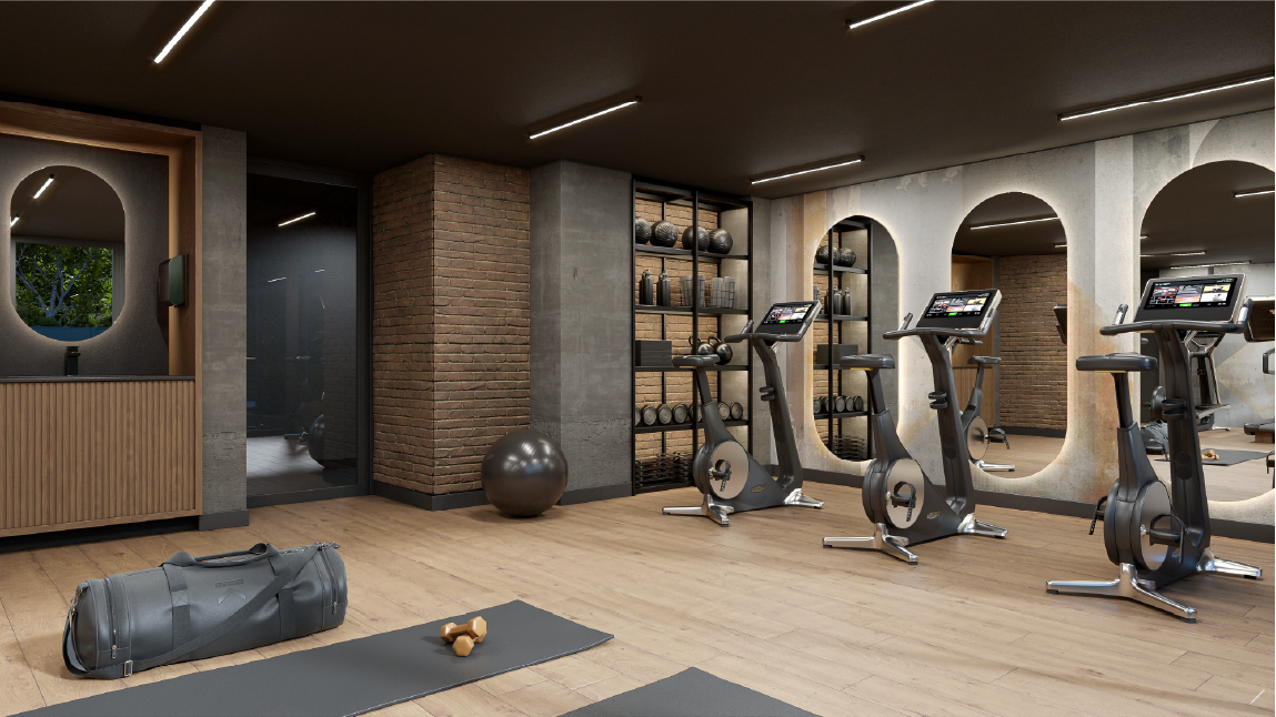 Fachada proyecto