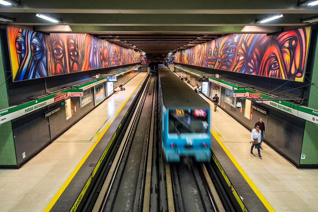 metro bustamante