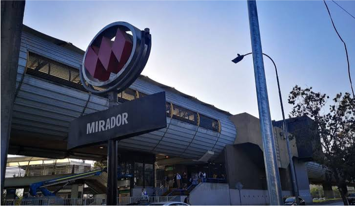 Metro Mirador