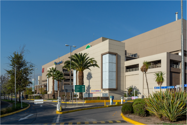 Mall Florida Center