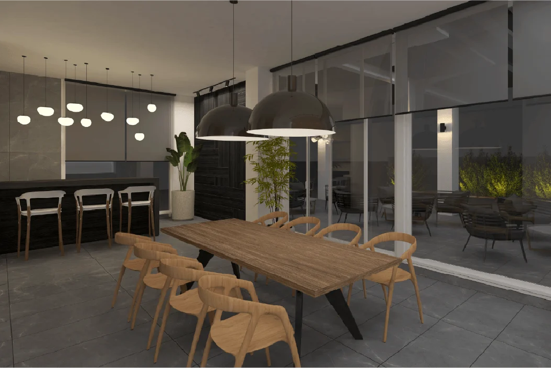 Fachada proyecto