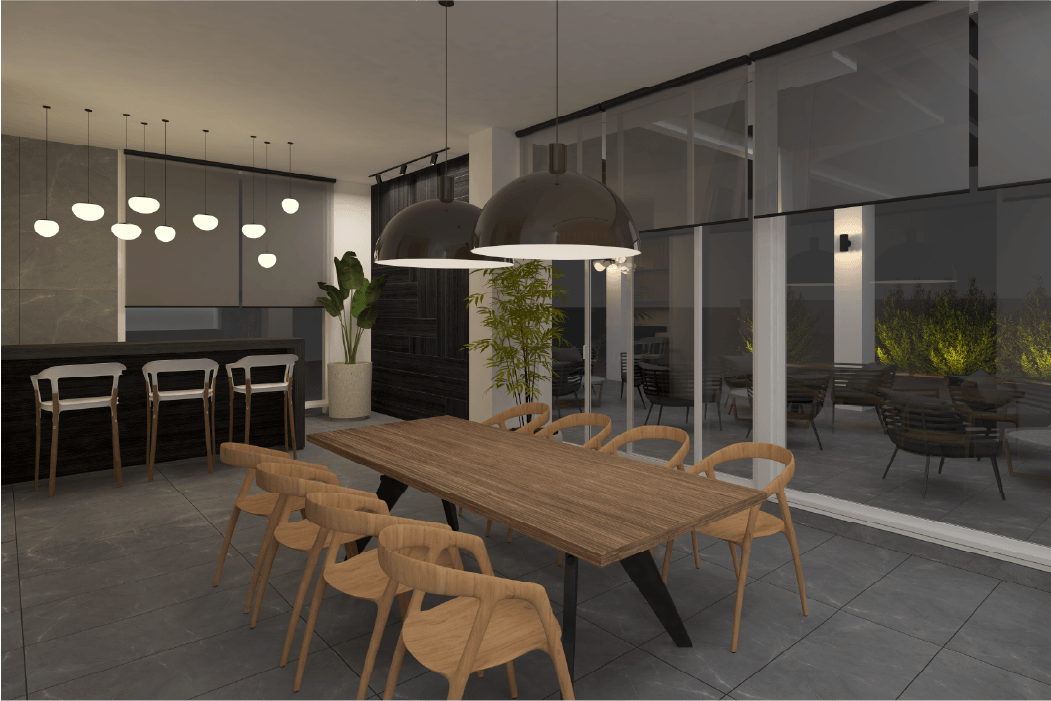 salon multiuso nueva esmeralda