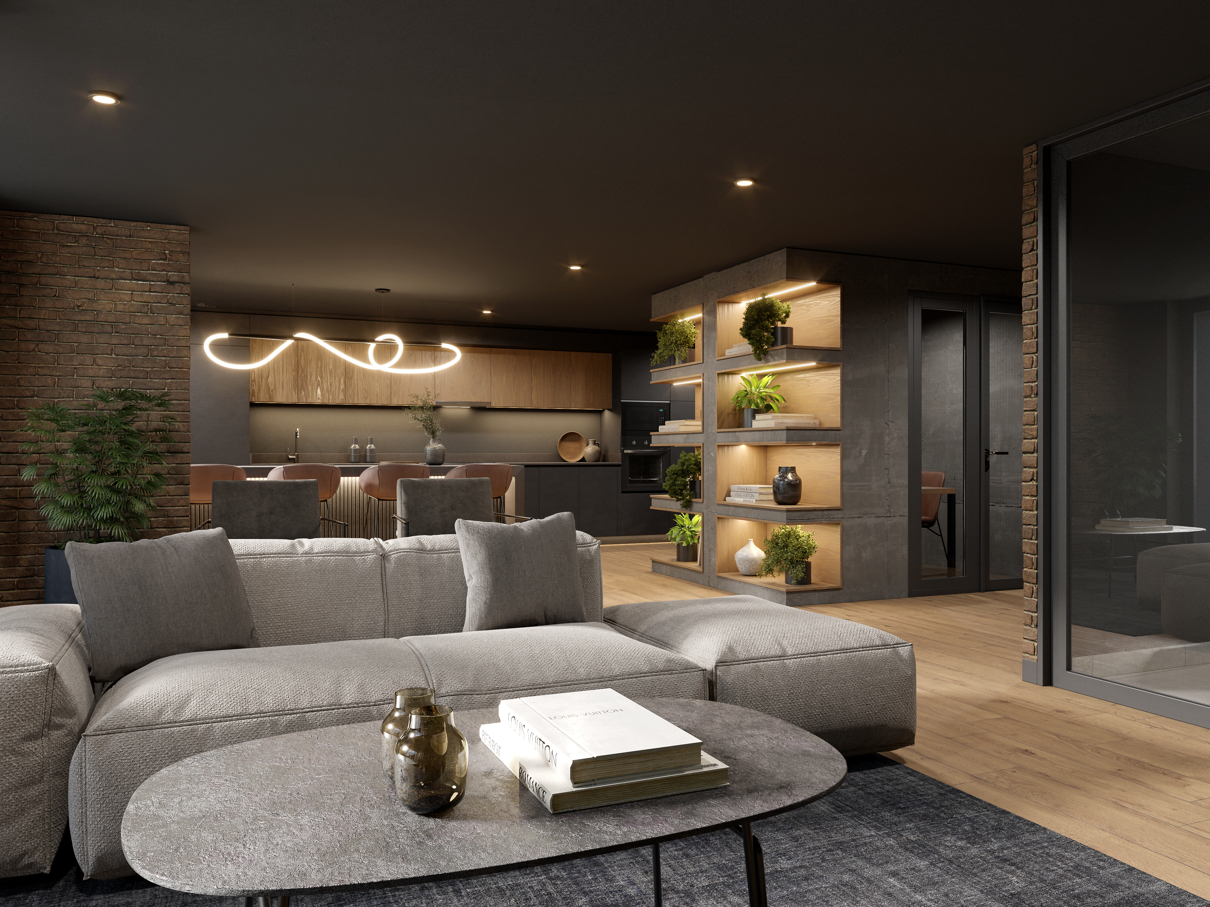 Fachada proyecto