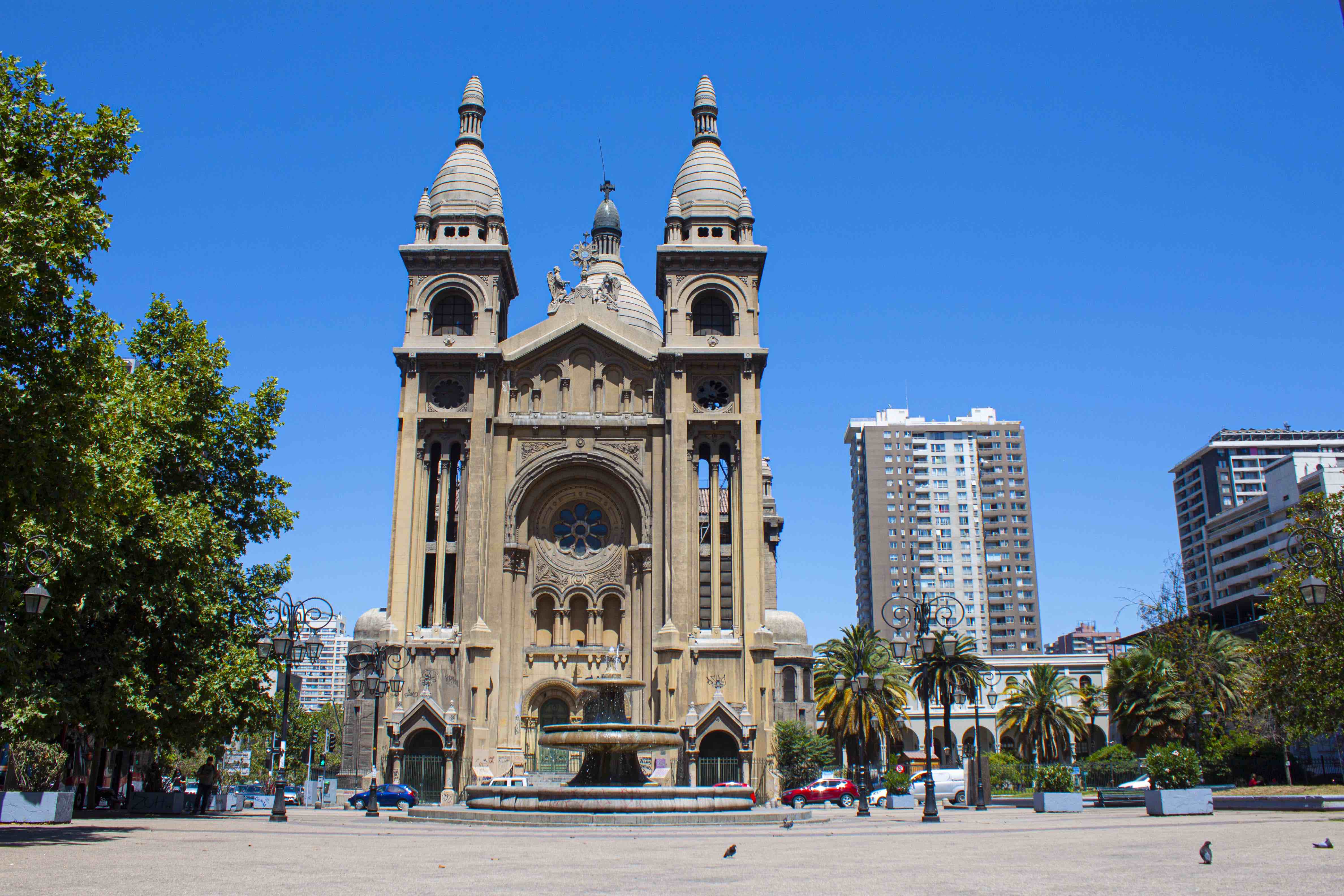 barrio parque almagro