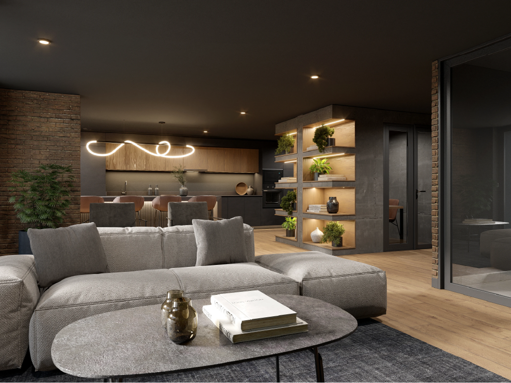 Fachada proyecto