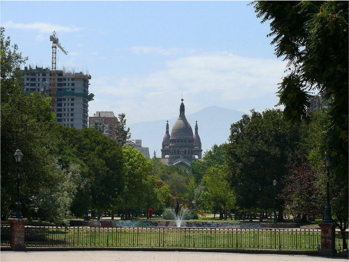 Parque Almagro